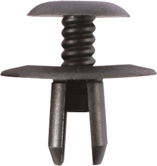 KS Tools 420.5001 Push-Type-Clip für Audi, 50er Pck