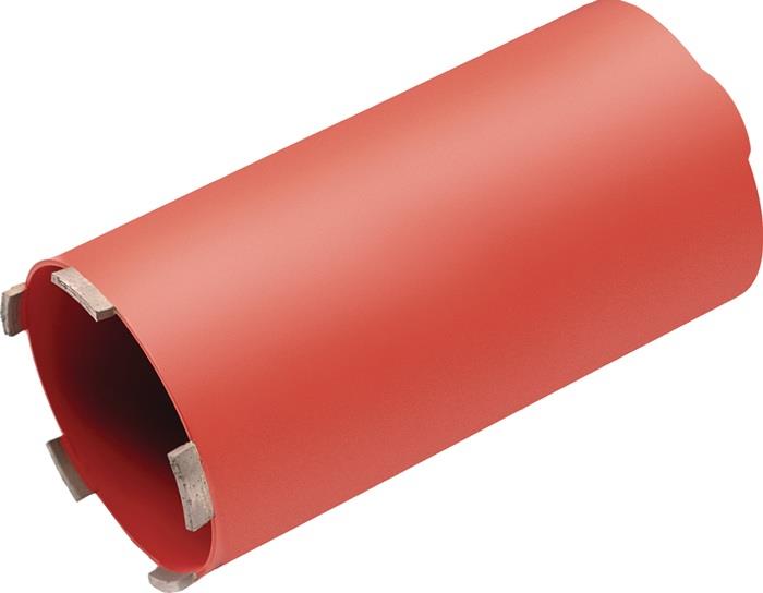 TECWERK  Diamantbohrkrone  Ø 102 mm Länge 530 mm 1-teilig Segmentanzahl 7 1 1/4