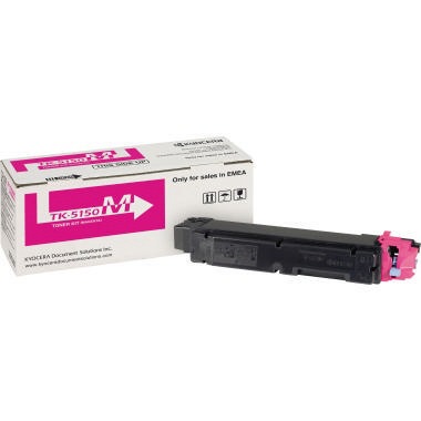 KYOCERA Toner TK5150M 1T02NSBNL0 10.000Seiten magenta