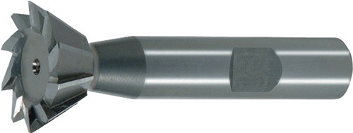 MAYKESTAG 0139401640100 Winkelfräser DIN 1833 C Typ N D.16 mm 45 ° HSS-Co Schnei
