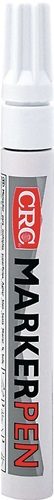 CRC 20395-AA Permanentmarker MARKERPEN weiß Strichbreite 1-4,5 mm Schreibspitze