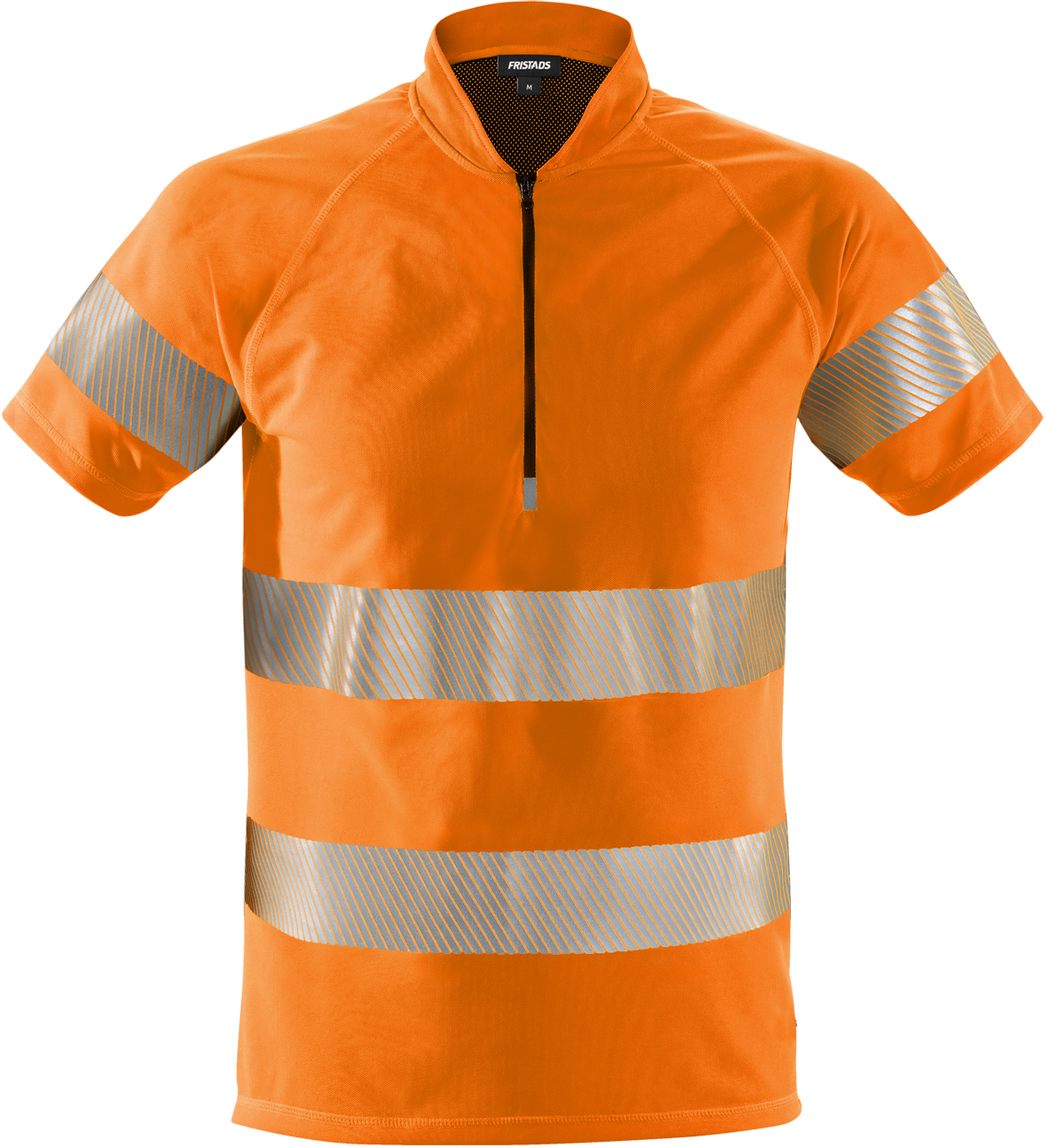 Fristads 131221-230-XS High Vis 37.5® T-Shirt Kl. 3 7117 TBT Dynamic Transportie