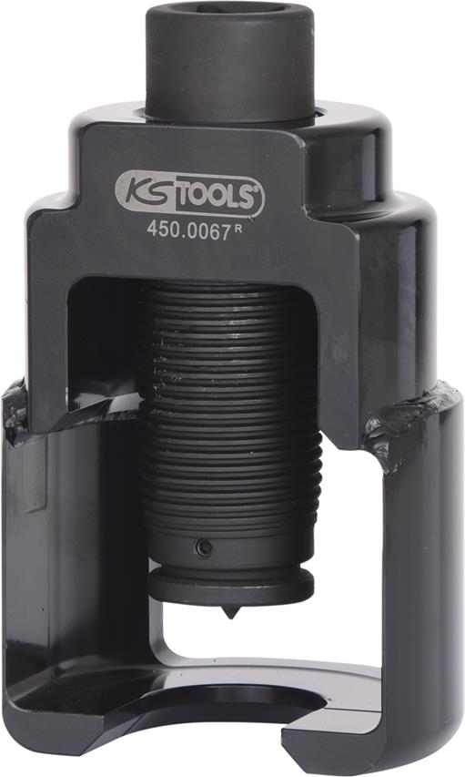 KS Tools 450.0067 Lenkstockhebel-Abzieher 3/4'', Gabel 42mm