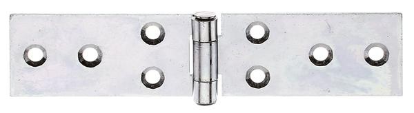 GAH 346904 Tischband  Höhe 141 mm B.offen32 mm Stärke 1,5 mm Stahl sendzimirverz