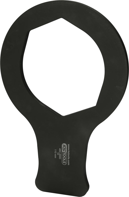 KS Tools 460.4680 Radkapsel-Schlagschlüssel für BPW, 240 mm