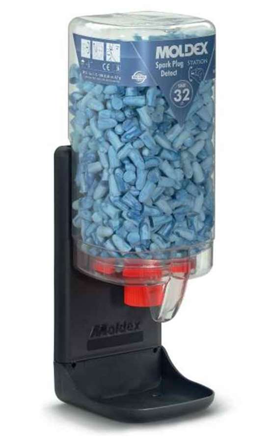 MOLDEX 7859 Spark Plugs Detect SNR 32 dB in MoldexStation groß, Box = 500 Paar b