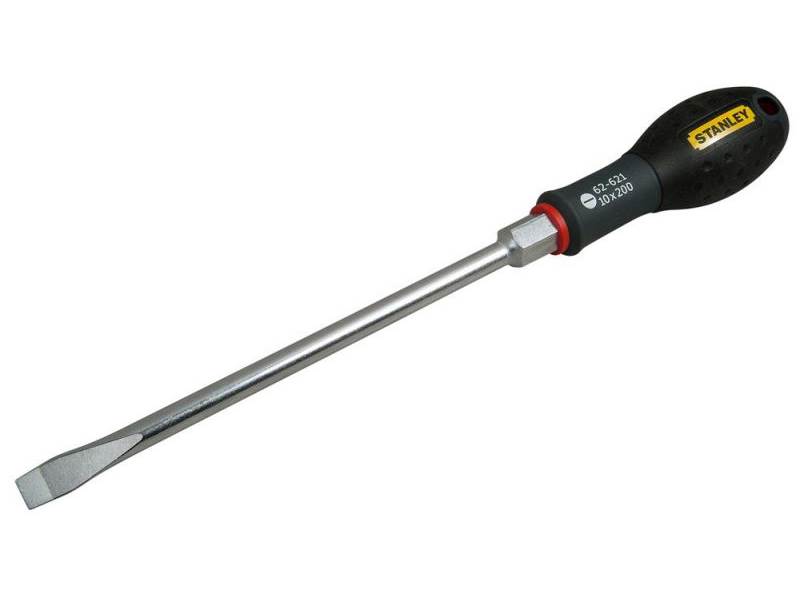 Stanley FMHT0-62621 Schraubendreher Sechskant 10X200mm