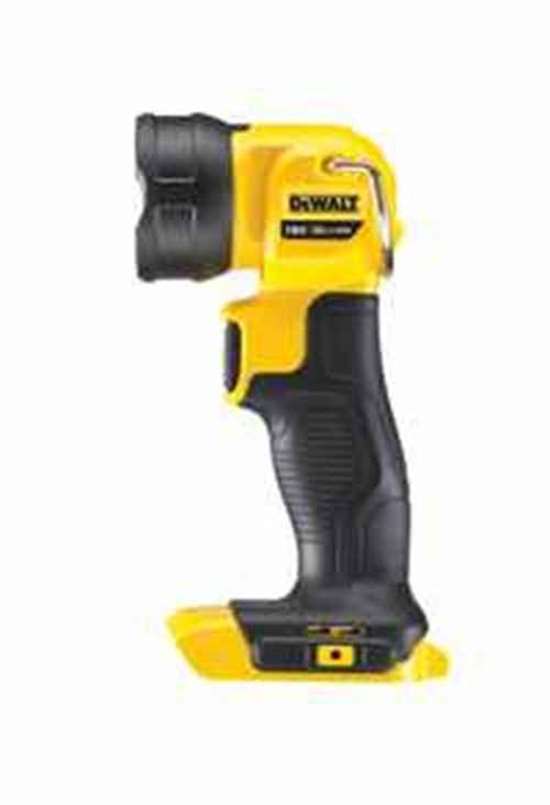 DeWalt Akku-Lampe 18V LED DCL040-XJ