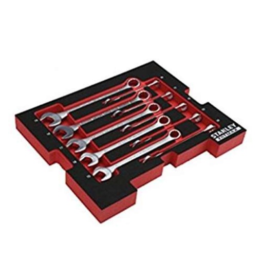 Stanley FMHT0-74298 FatMax TSTAK Einlage Ring-Gabel 10-tlg 