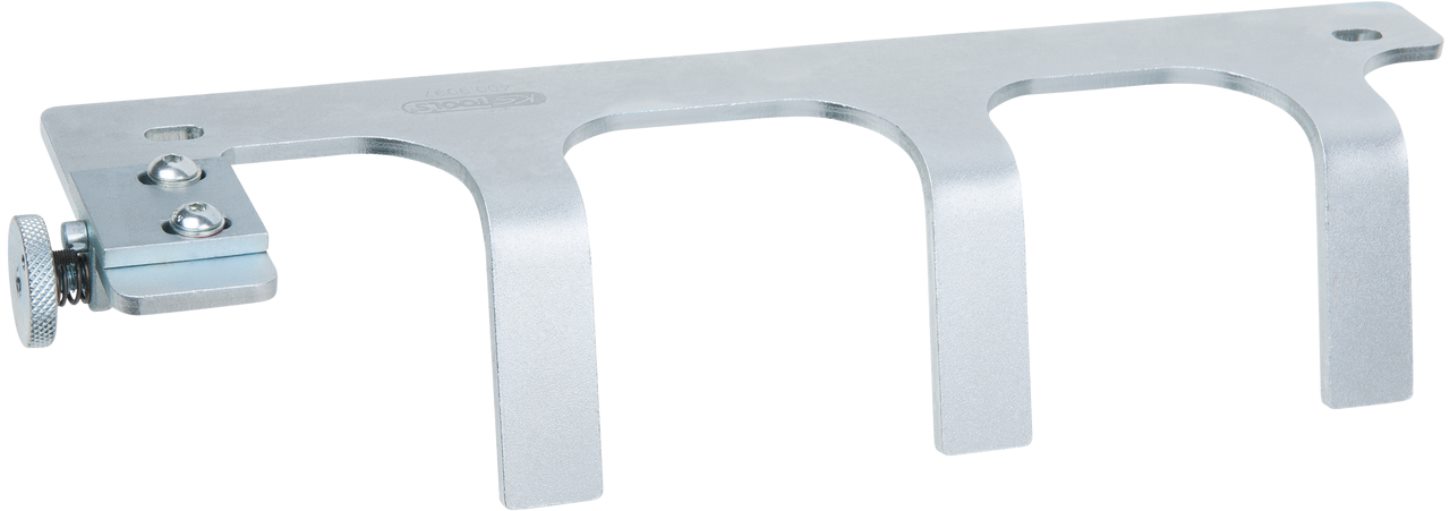 KS Tools 400.9097 Pumpe-Düse Einstelllehre, 3 Zylinder