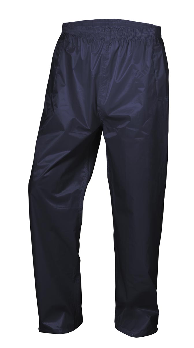 Gr .4XL (70/72) *HORSENS* REGENSET blau *HORSENS* RAIN SET WITHJACKET AND TROUSE