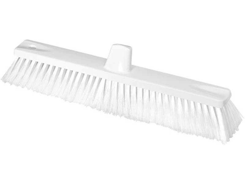 NÖLLE 18234551 HACCP-Besen  Länge 450 mm Borstenstärke 0,50 mm weiß