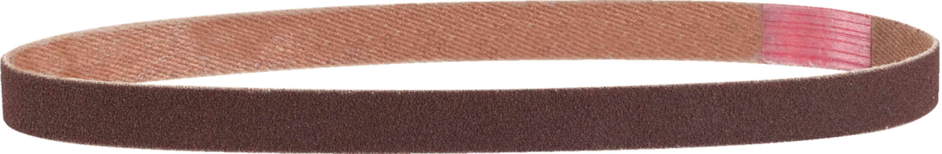 KS Tools 515.3553 Schleifbänder für Druckluft-Bandschleifer, Körnung 120