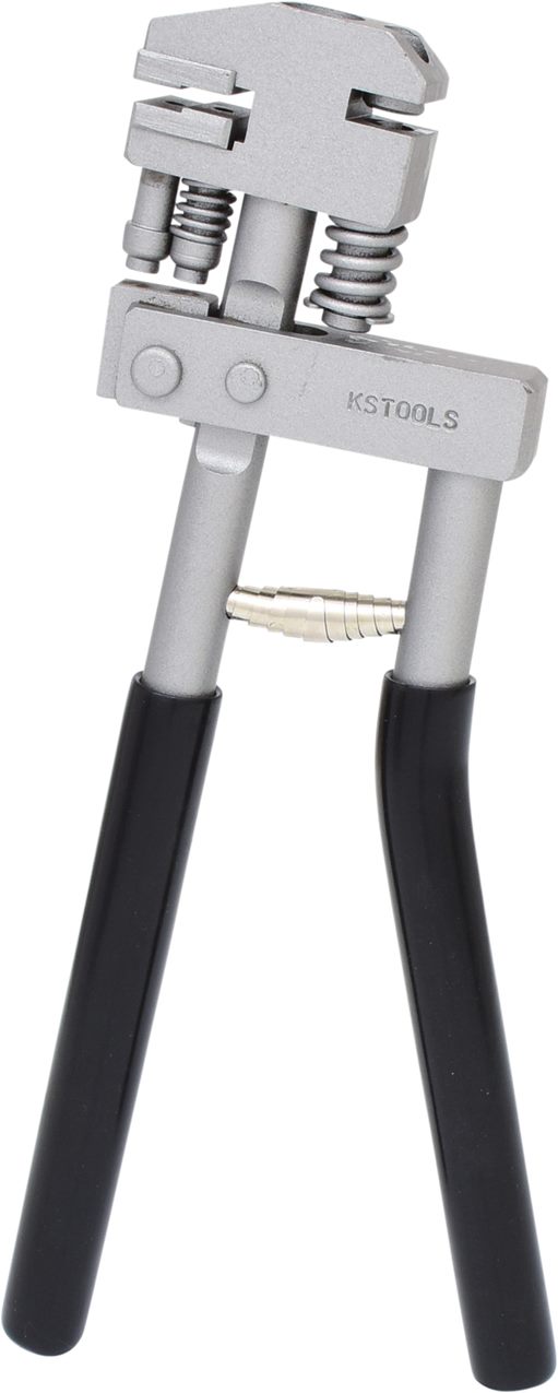 KS Tools 118.0055 Loch- und Absetzzange, 285mm