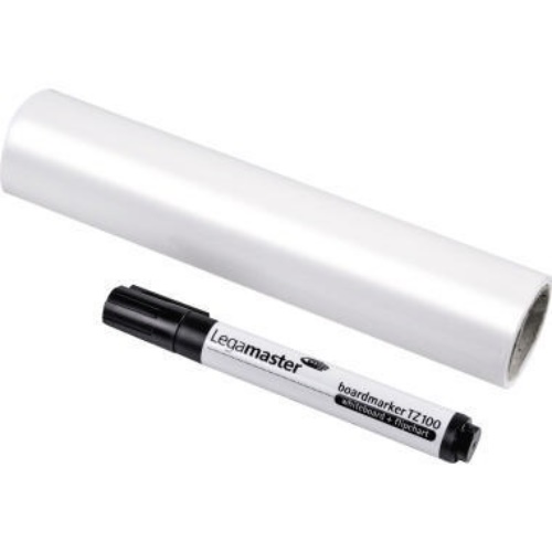Legamaster Flipchartfolie Magic 7-159100-A4 blanko 25 St./Pack.