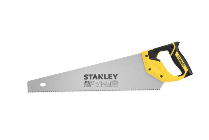 Stanley 2-15-595 Handsaege JetCut fein 450mm