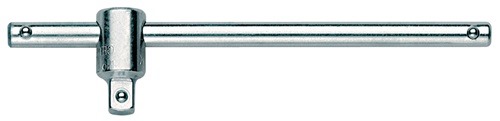 GEDORE 6170160 Quergriff mit Gleitstück 2087 1/4 Zoll Länge 115 mm