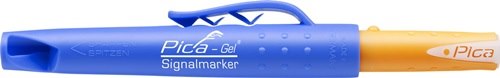 PICA 8080 Signalmarker Pica-Gel weiß  wasserfest