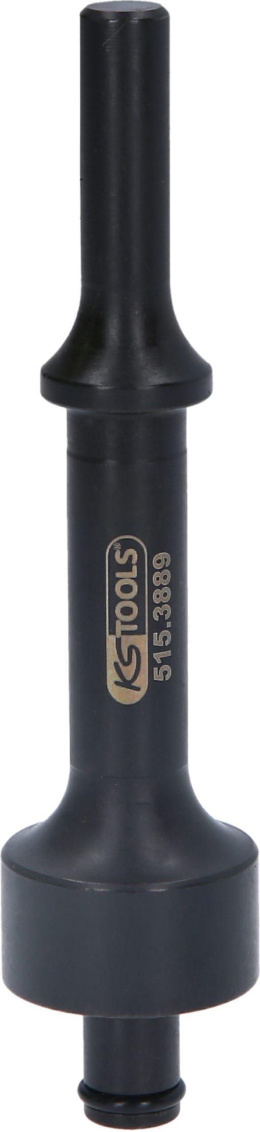 KS Tools 515.3889 Druckluftmeißel Lösedorn, 100x25x12 mm