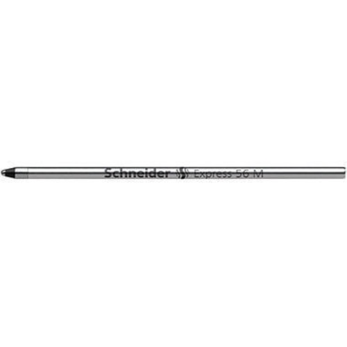 Schneider Kugelschreibermine Express 56 7201 M 0,6mm schwarz