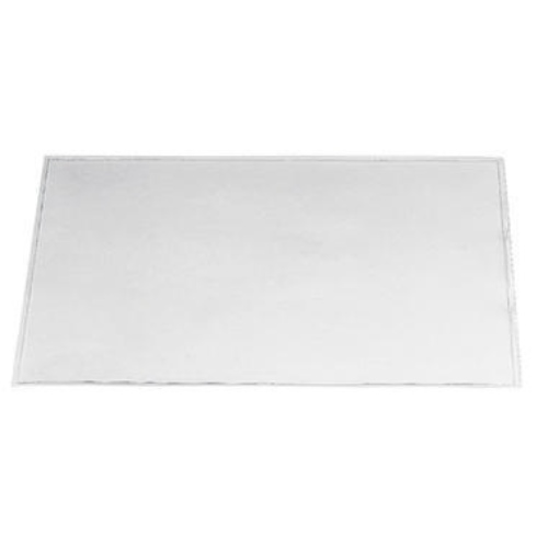 Soennecken Schreibunterlage 3671 53x40cm Kunststoff transparent klar