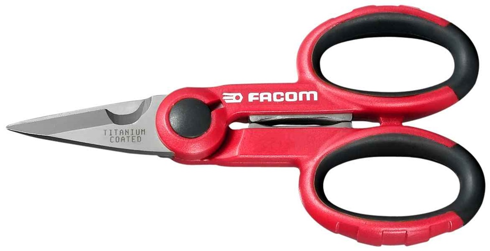 Facom 841A.4 Elektrikerschere