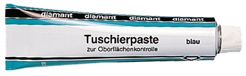 DIAMANT 60021 Tuschierpaste  blau 60 g