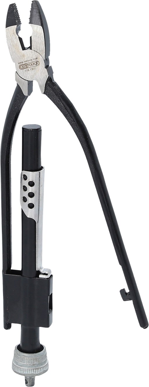 KS Tools 116.1302 Drahtwirbelzange, 265mm