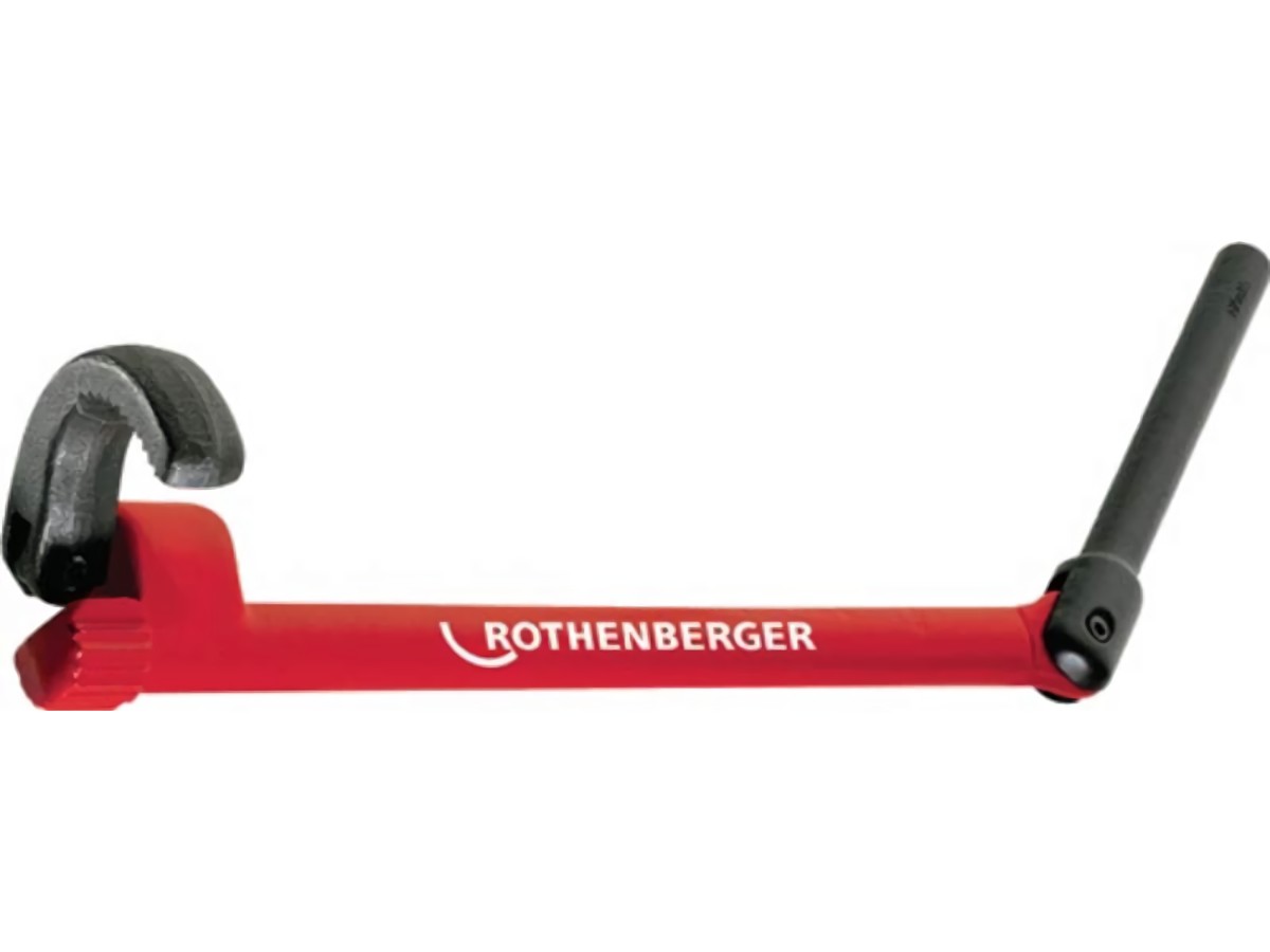 ROTHENBERGER 70228 Standhahnmutternschlüssel  Länge 235 mm Schlüsselweite 10 - 3