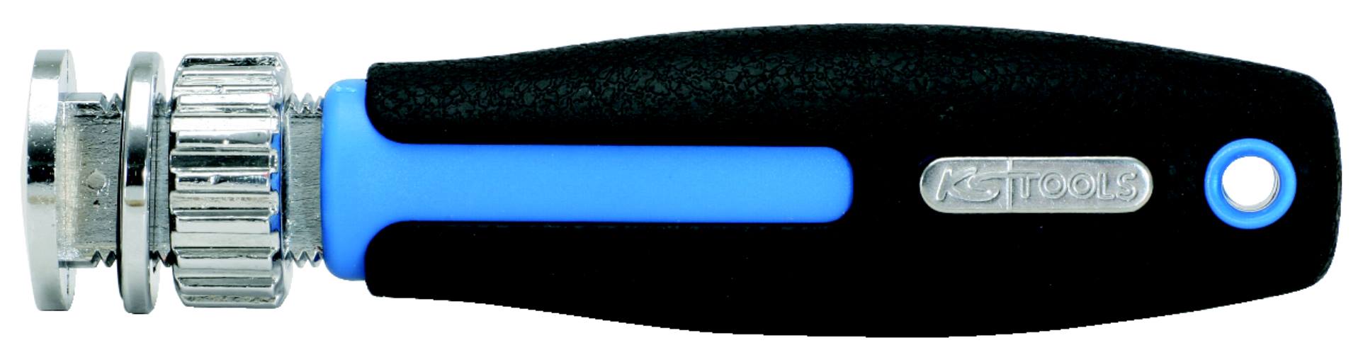 KS Tools 503.0100 Handgriff für flexible Ratschenringmaulschüssel