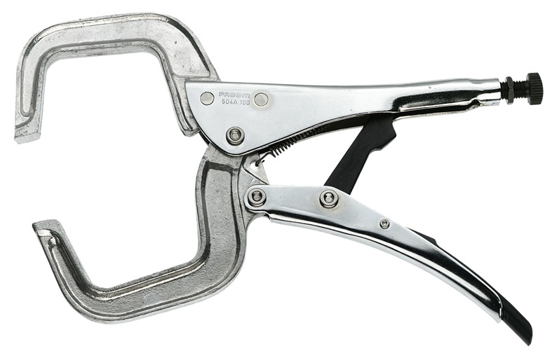 Facom 504A.100 Gripzange ''Lichtbogenschweissen'' 100 mm