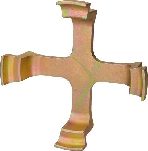 KS Tools 150.3222 Tankgeberschlüssel für Mercedes / BMW / VAG