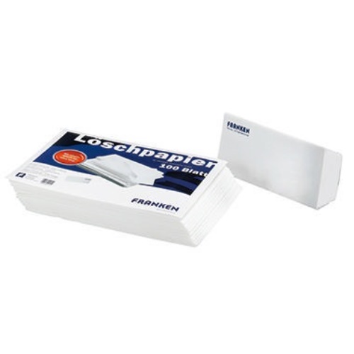 Franken Tafelreiniger Z1925 22x16cm 100 St./Pack.