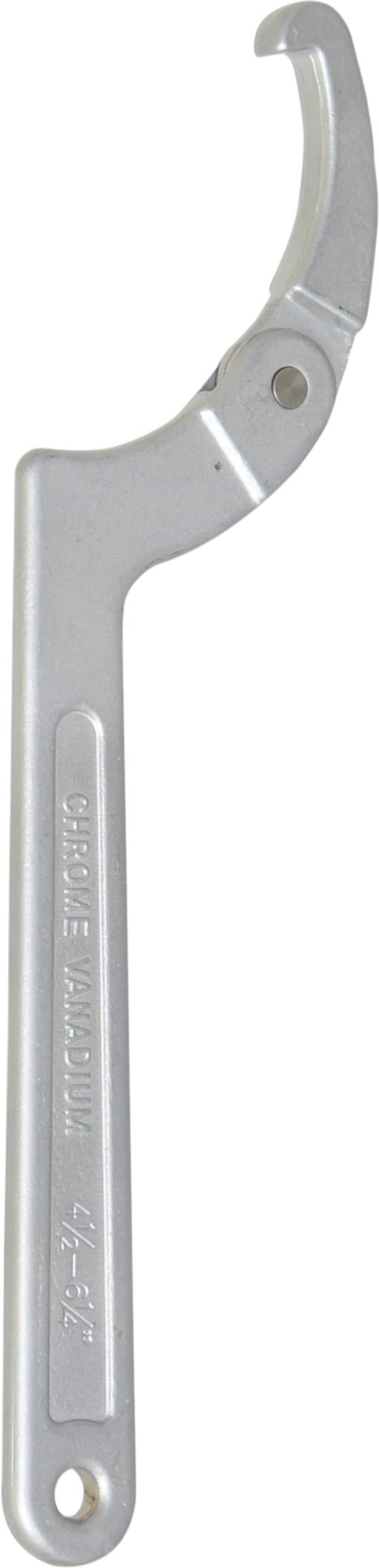 KS Tools 517.1305 Gelenk-Hakenschlüssel mit Nase, 114-158mm