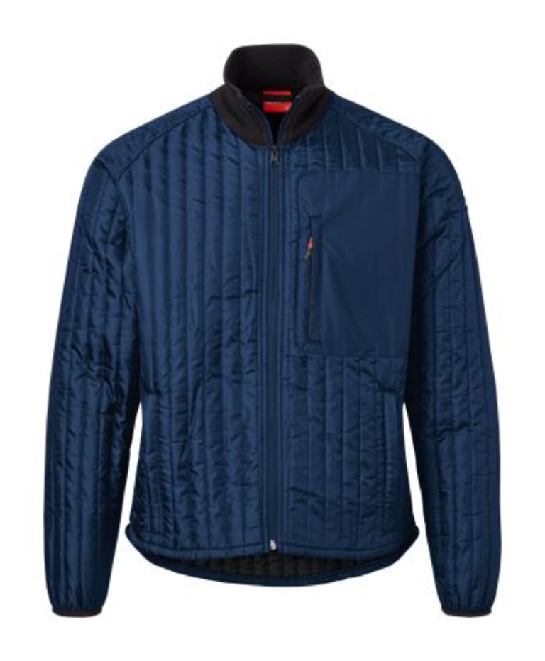 Kansas 129050-540-XS Icon X Thermojacke XS Dunkelblau ICON X