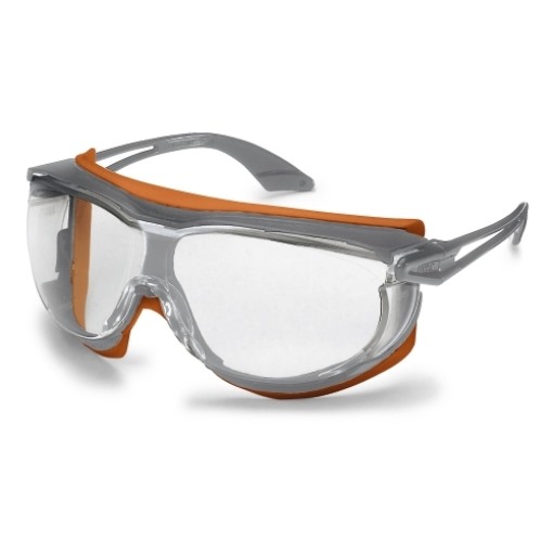 Uvex 9175275 Bügelbrille skyguard NT farblos sv exc. 9175275