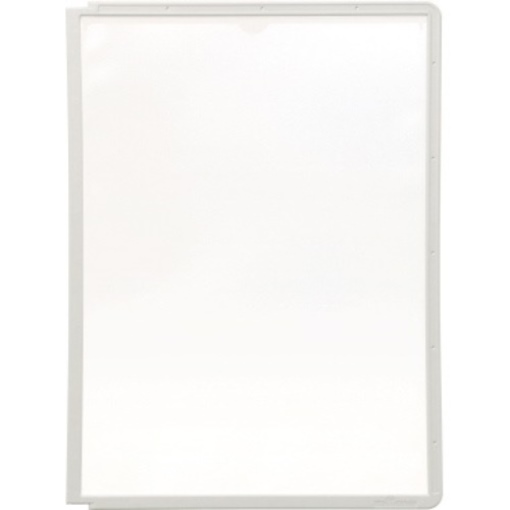 DURABLE Sichttafel SHERPA Panel 560610 DIN A4 PP grau