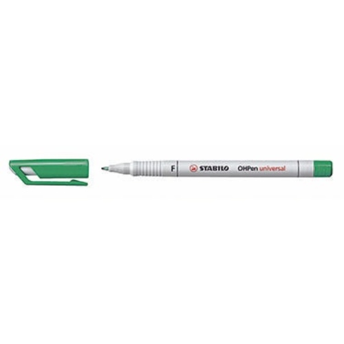 STABILO Folienschreiber OHPen 852/36 F 0,7mm grün