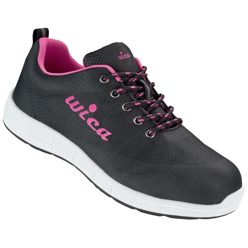Gr .38 *MAIRA* HALBSCHUHE schwarz *MAIRA* HALFSHOE