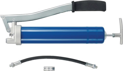 PRESSOL 14 273 341 Handhebelfettpresse  für 400 g Kartuschen/loses Fett 500 cm³