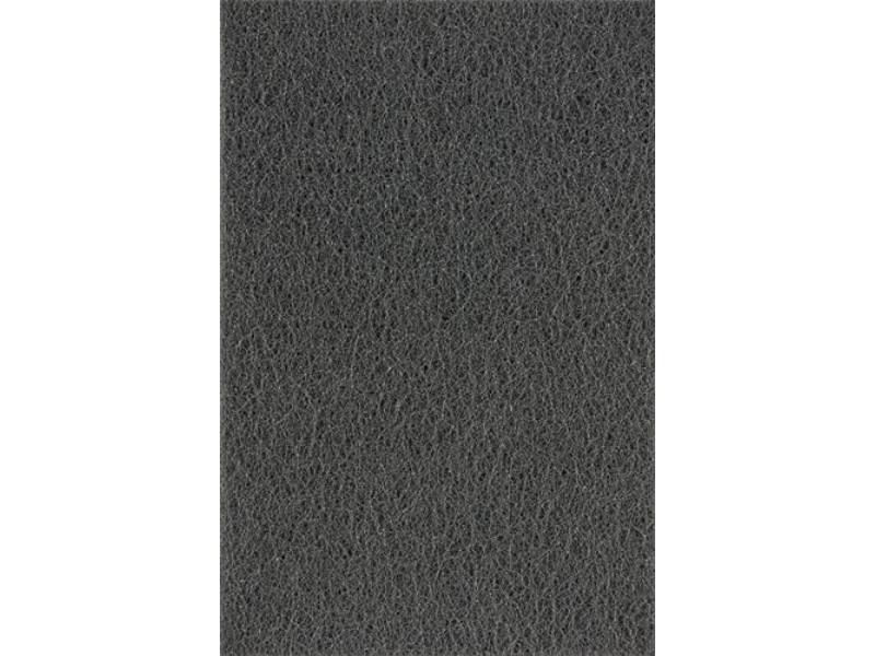 PFERD TOOLS 44697640 Handpad POLINOX L224xB154mm sehr fein 400 grau