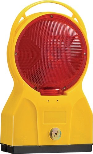 WEMAS 303.019020.18.20 TL-Warnleuchte TL FUTURE LED rot