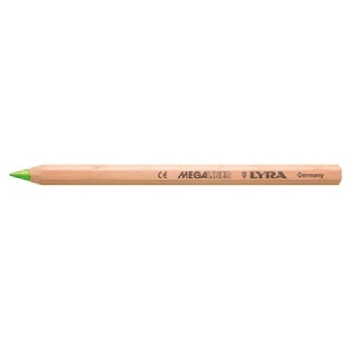 Lyra Trockentextmarker Megaliner 3960304 leuchtgelb