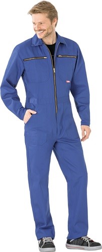 PLANAM 0126050 Rallyekombi BW 290 Größe 50 kornblumenblau 290 g/m²