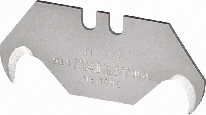 Stanley 2-11-983 Hakenklinge 2-11-983 L50xB19xS0,65mm ohne Lochung