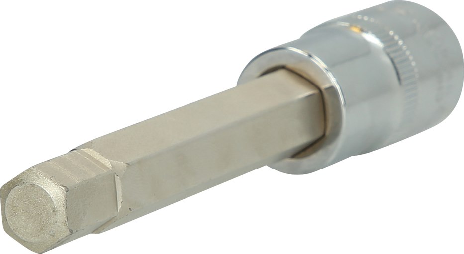 KS Tools 918.1831 1/2 CHROMEplus Bit-Stecknuss Innensechskant, lang, 11mm