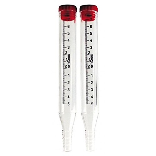 STANLEY 0-43-511 Wasserwaage Torpedo Kunststoff/Alu 23cm