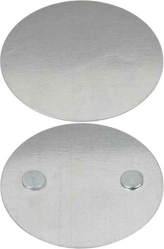 BRENNENSTUHL 1290000 Magnetplatte für Rauchmelder inkl. 2 Magnete