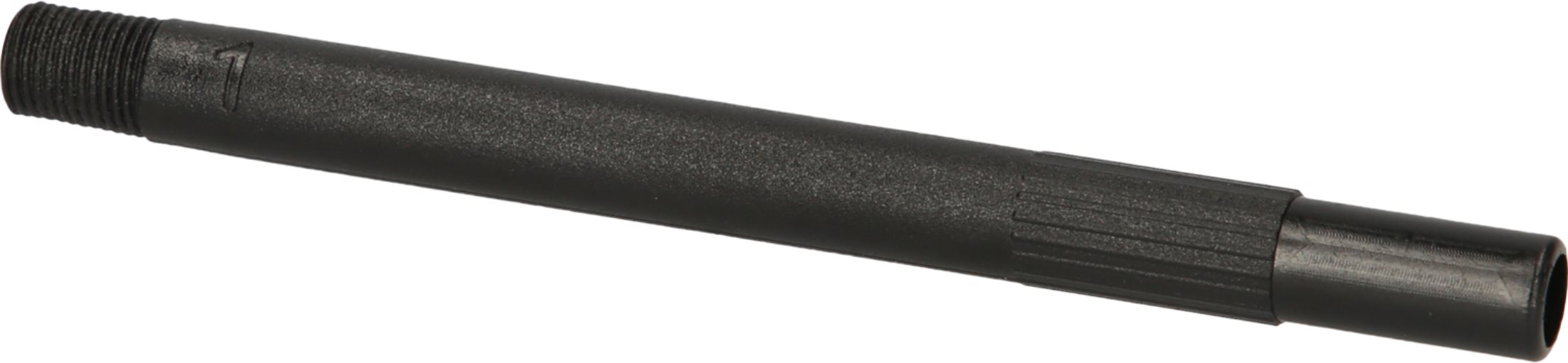 KS Tools 150.9672 Fiberglas Befülladapter gerade für Ford 1/8 - 27 NPT