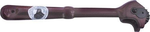 MÜLLER 20102 Schleifscheibenabrichter  D. 32 mm Länge 240 mm 14 mm 4 Stahlräder